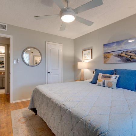 Waterfront Lake Travis Home With Pool Access! Point Venture Esterno foto