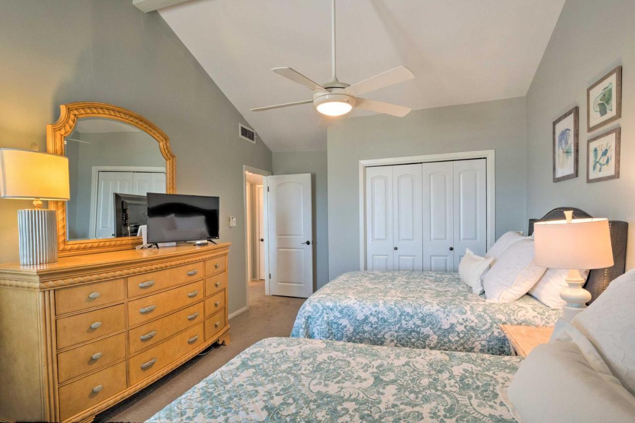 Waterfront Lake Travis Home With Pool Access! Point Venture Esterno foto